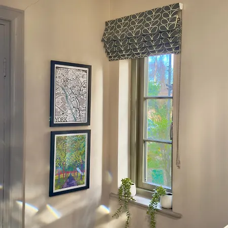 Grange Garth Near The River