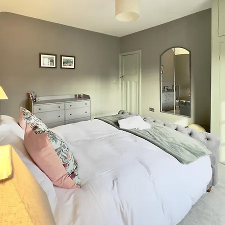 Prázdninový dům Grange Garth Near The River