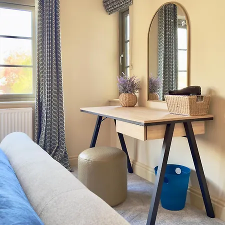 Grange Garth Near The River Prázdninový dům *