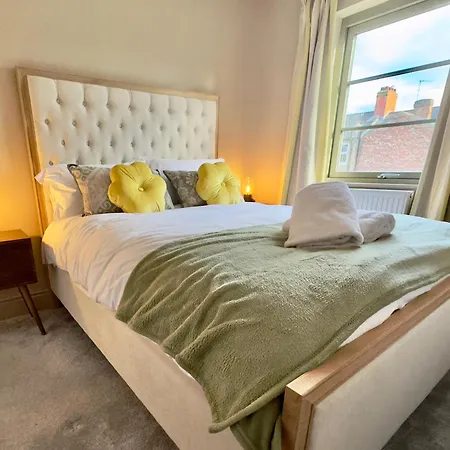 Prázdninový dům Grange Garth Near The River *