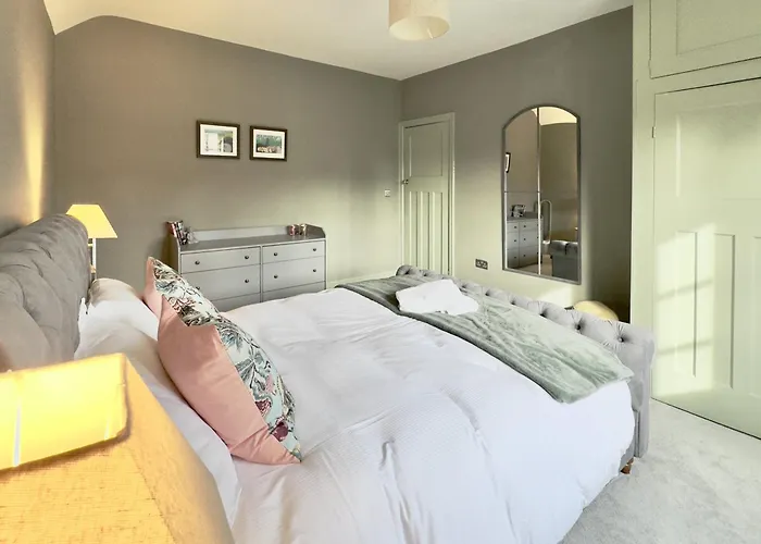 Hébergement de vacances Grange Garth Near The River