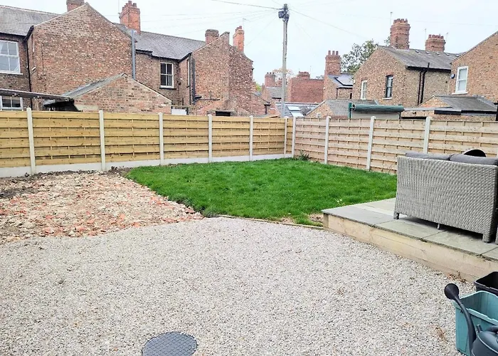 Grange Garth Near The River Hébergement de vacances York