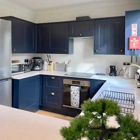 Grange Garth Near The River Дом отдыха *