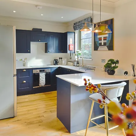 Holiday home Grange Garth Near The River York