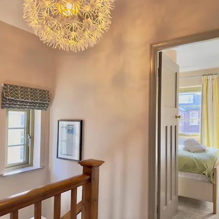 Grange Garth Near The River Дом отдыха *