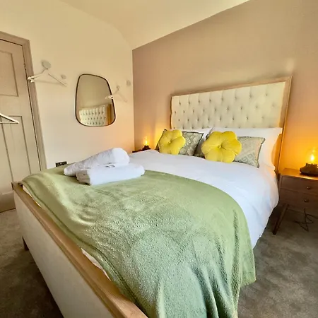 Grange Garth Near The River Дом отдыха *