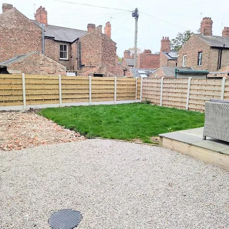 Grange Garth Near The River Casa de Férias York