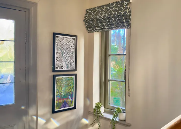 Grange Garth Near The River