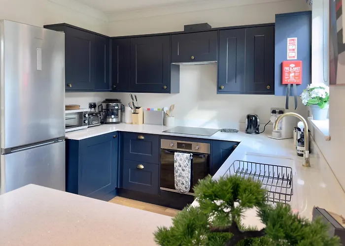 Grange Garth Near The River Casa de Férias *