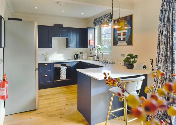 Casa de Férias Grange Garth Near The River York