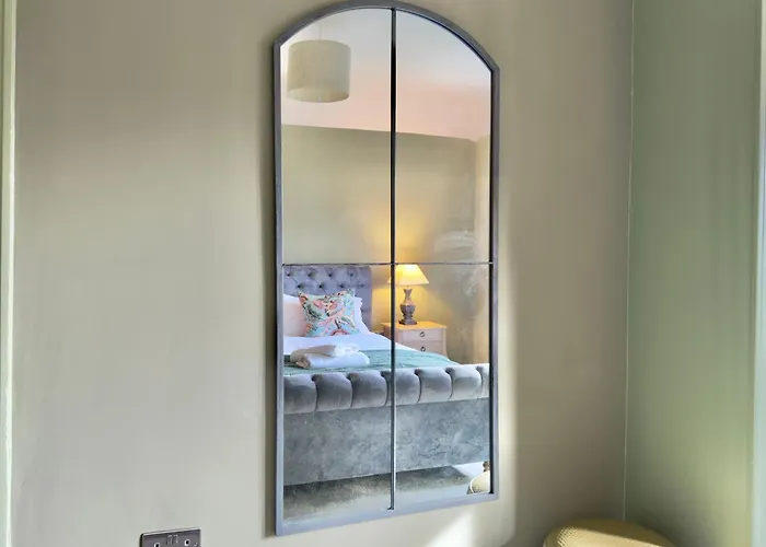 Grange Garth Near The River Casa de Férias