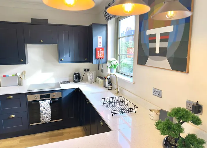 Grange Garth Near The River *