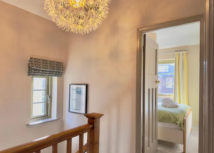 Grange Garth Near The River Casa de Férias *