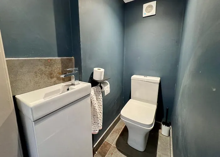 Grange Garth Near The River Casa de Férias York