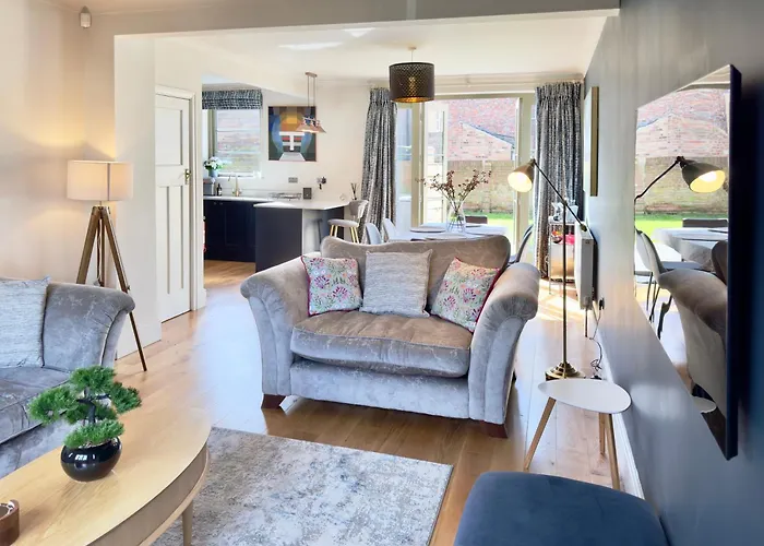 Grange Garth Near The River *