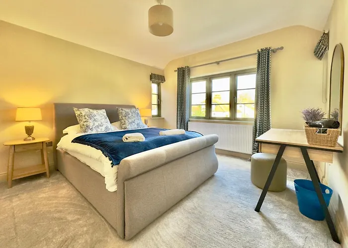 Grange Garth Near The River