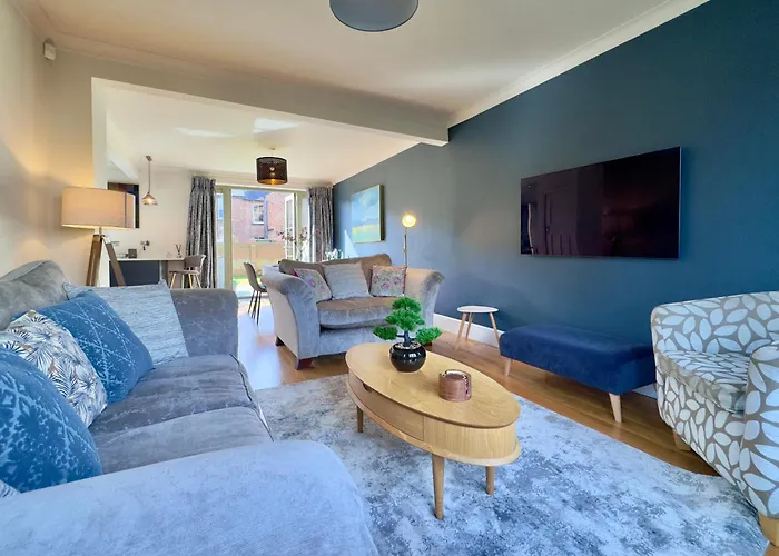 Casa de Férias Grange Garth Near The River York