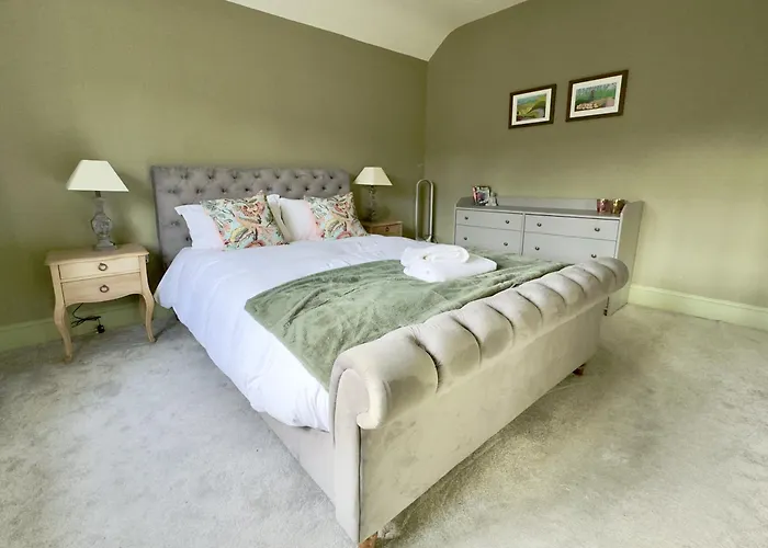 Casa de Férias Grange Garth Near The River