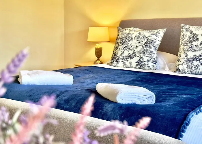 Casa de Férias Grange Garth Near The River York