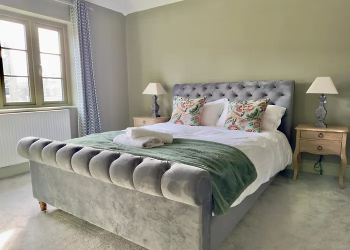 Casa de Férias Grange Garth Near The River