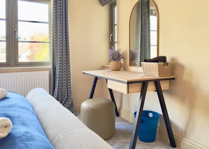 Grange Garth Near The River Casa de Férias *