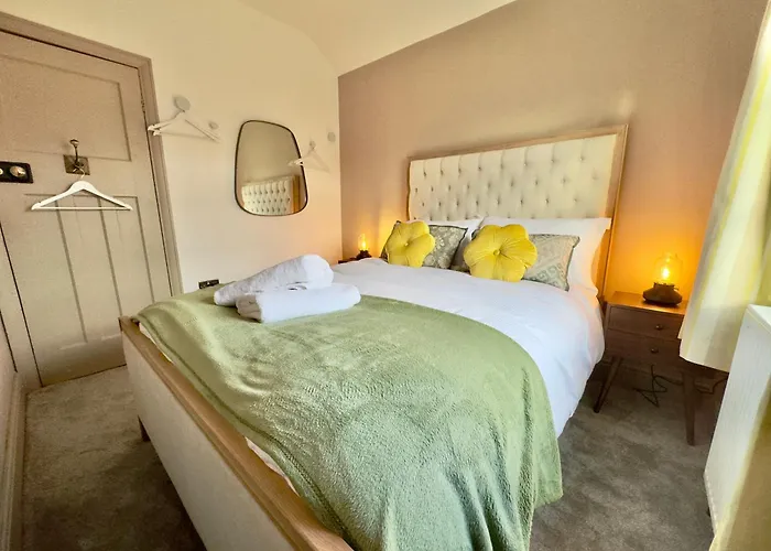 Grange Garth Near The River Casa de Férias *