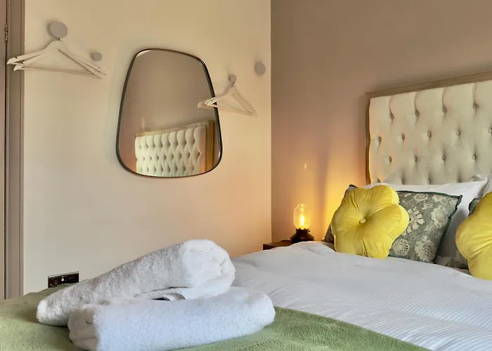 Casa de Férias Grange Garth Near The River *