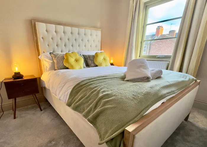 Casa de Férias Grange Garth Near The River *