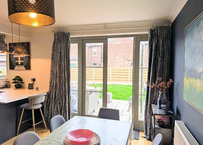 Grange Garth Near The River