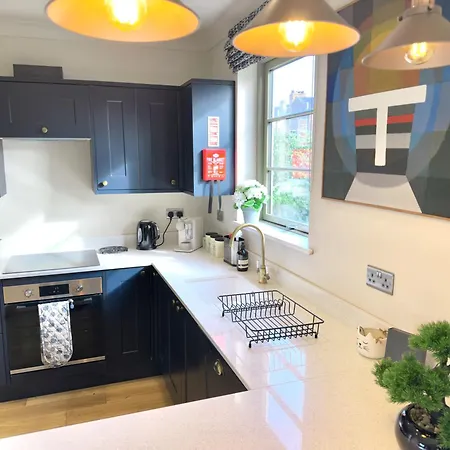 Grange Garth Near The River *