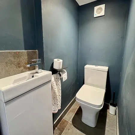 Grange Garth Near The River 펜션 요크