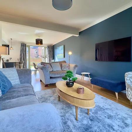 Holiday home Grange Garth Near The River York