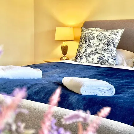 Holiday home Grange Garth Near The River York