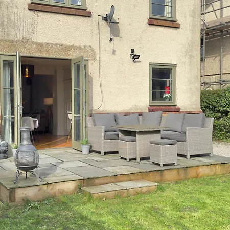 Grange Garth Near The River York