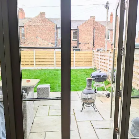 Holiday home Grange Garth Near The River York