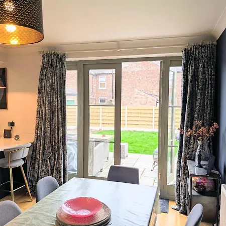 Grange Garth Near The River