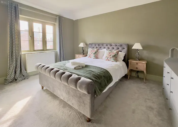 Grange Garth Near The River * York