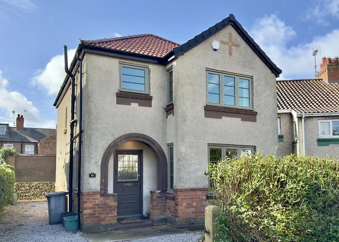 Grange Garth Near The River * York